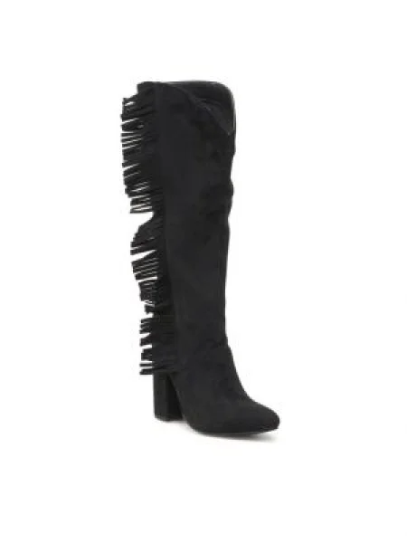 Jenny Fairy Ботуши черен