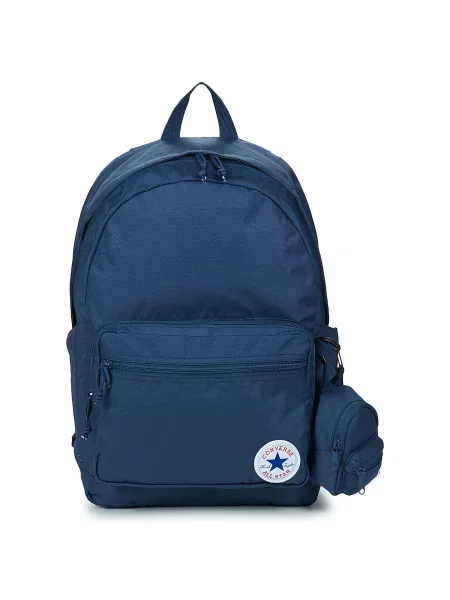 Nahrbtnik Converse modra