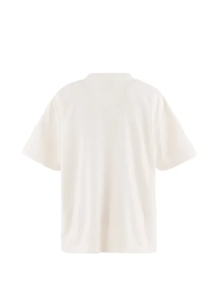 Tricou Takashi Murakami alb