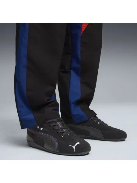 PUMA Sneakersy unisex BMW M Motorsport M3 Speedcat Buty 44 czarny