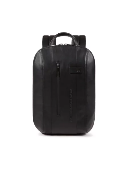 Torba na laptopa Piquadro czarna