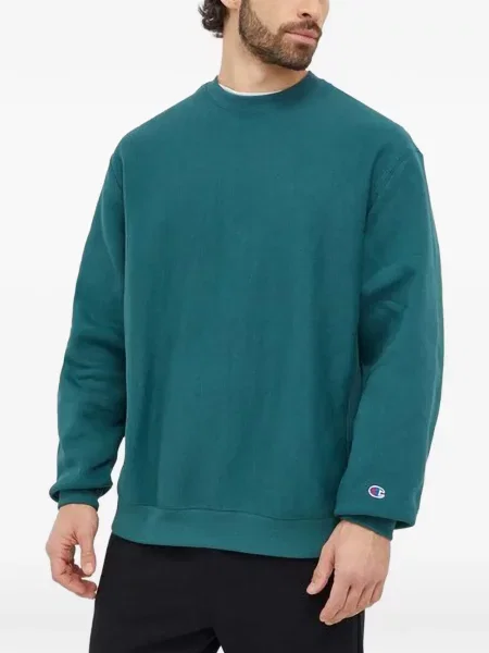 Hanorac Champion cu autograf verde