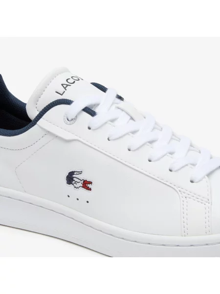 Кроссовки Lacoste белые