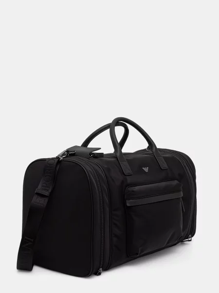 Emporio Armani torba črna