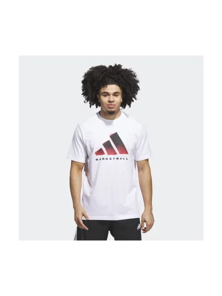 Majica Adidas bijela
