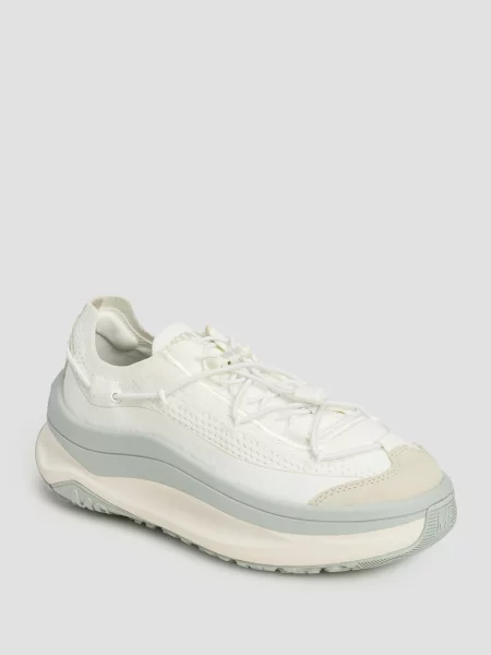 Sneakersy Moon Boot Xlace białe