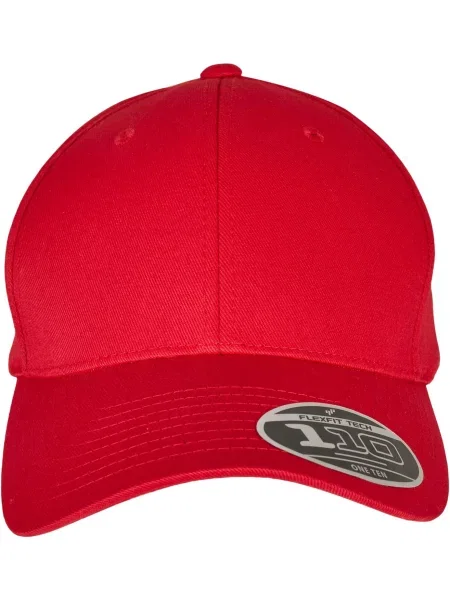 Kapa s šiltom Flexfit črna