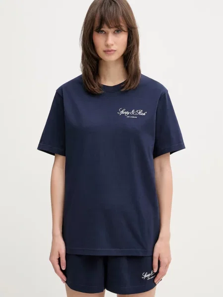 Sporty & Rich Vendome LA T-shirt
