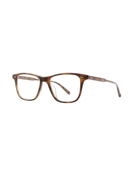 Ochelari de soare Garrett Leight maro