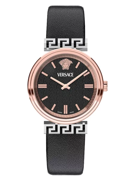 Часовници Versace черно