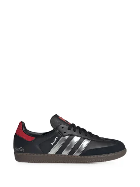 Sneakerși Adidas Samba negru