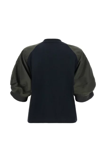 Tricou Sacai albastru