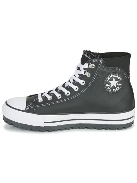 Pantofi Converse impermeabile negru
