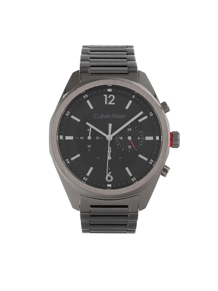 Calvin Klein óra férfi szürke