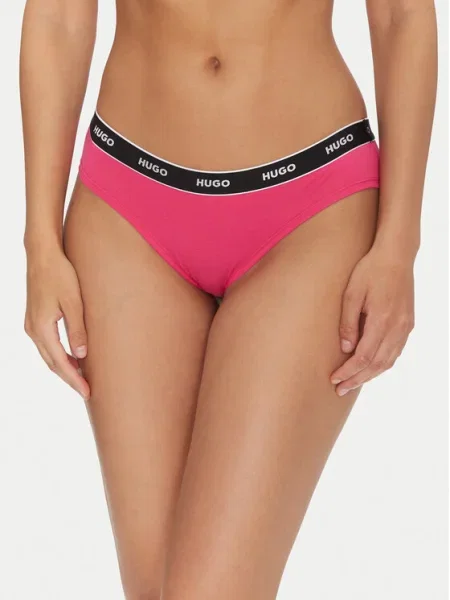 Hugo Bodywear Chiloți slipi negru