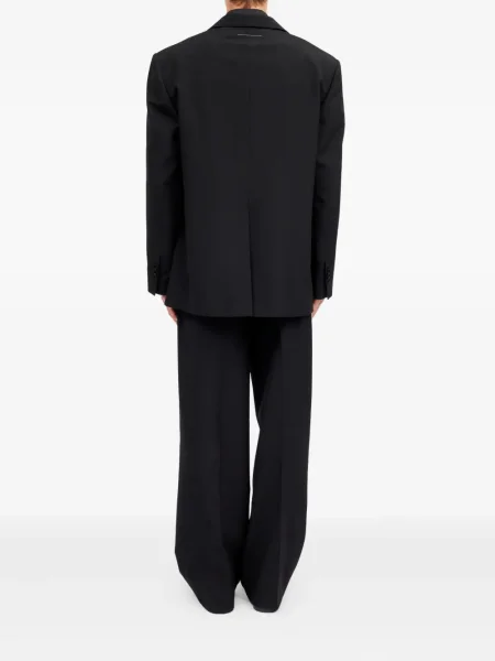 Блейзър Mm6 Maison Margiela черно