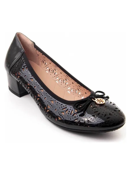 Pantofi cu toc Leindia