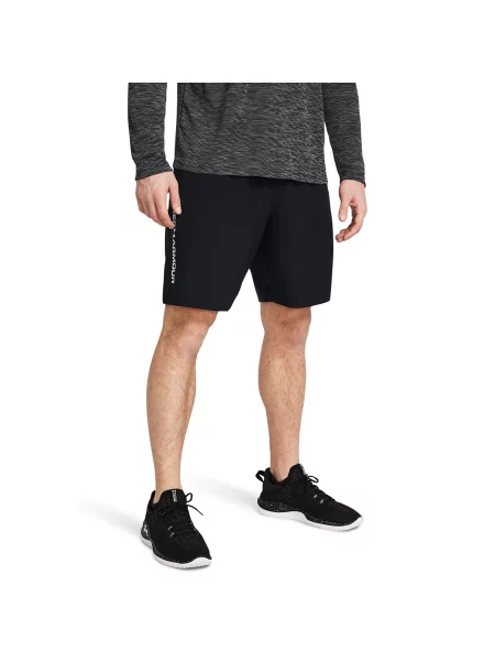 Σορτς Under Armour μαύρο