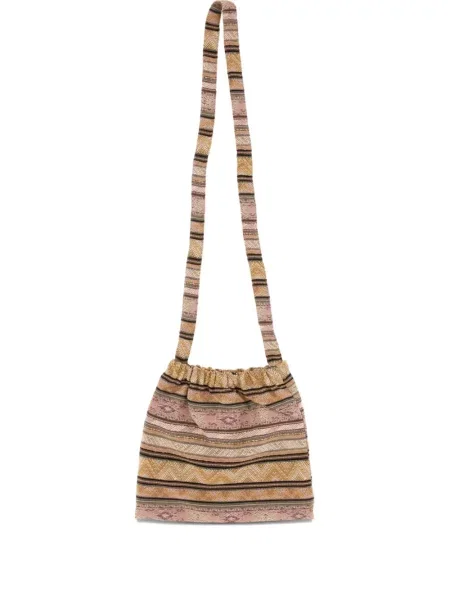 Taška Needles růžová