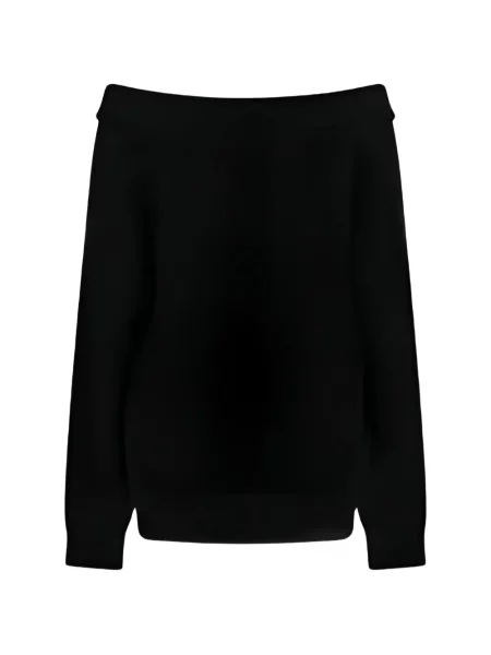 Pulover Valentino Garavani negru