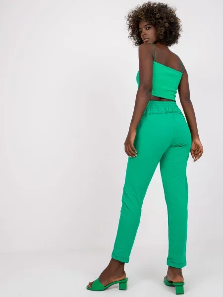 Trening Basic Feel Good verde