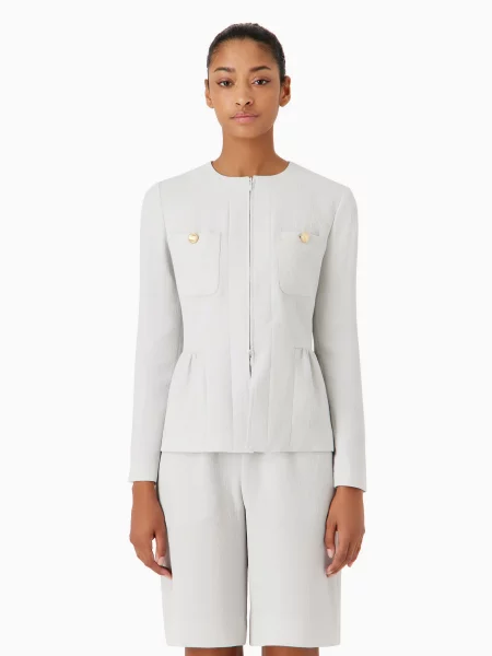 Emporio Armani Шорты сірий