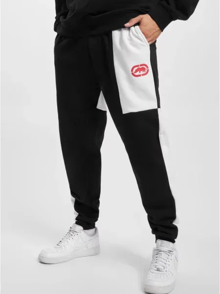 Športne hlače Ecko Unltd. črna