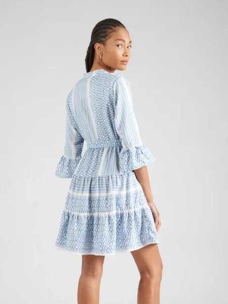 ONLY Rochie de vară Athena Albastru alb
