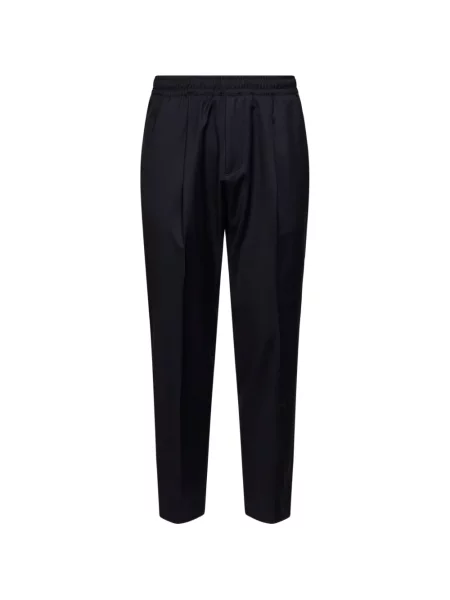 Pantaloni D4.0 conici albastru