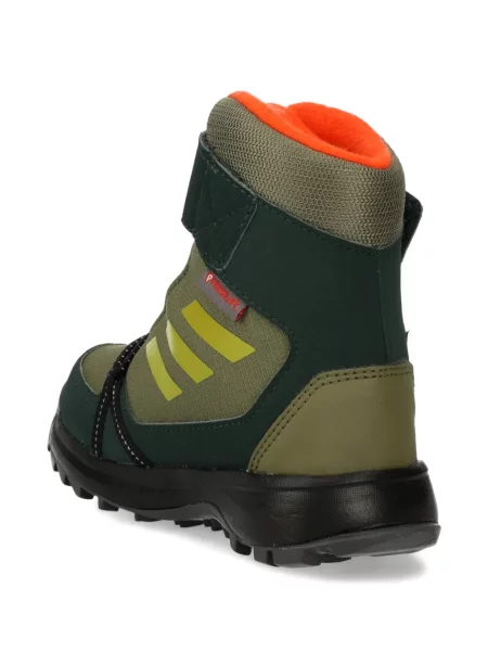 Spodnie cargo Adidas z kapturem z autografem do biegania białe