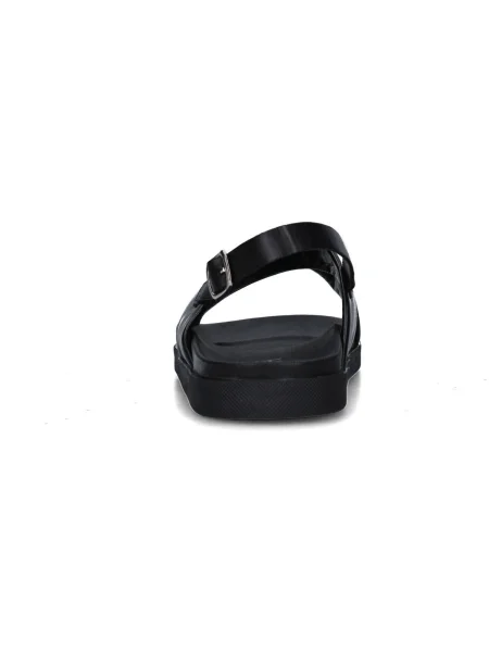 Pantofi Vueva negru