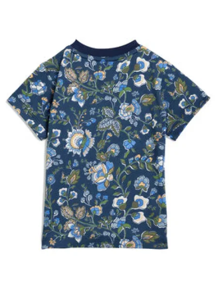Adidas Póló és rövidnadrág Liberty London Sötétkék