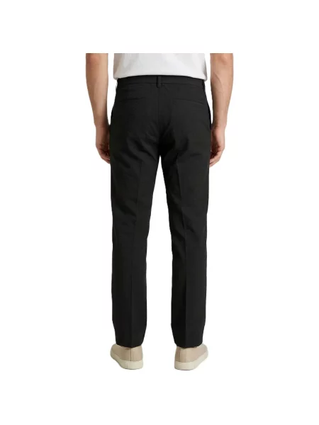 Nohavice Calvin Klein Jeans čierna