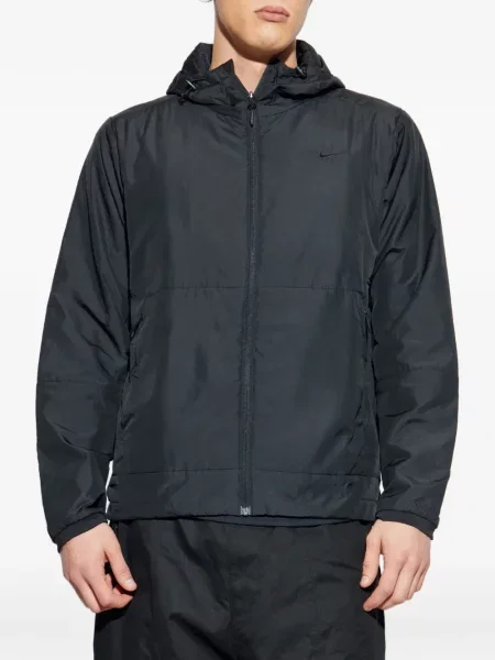 Geacă Nike negru