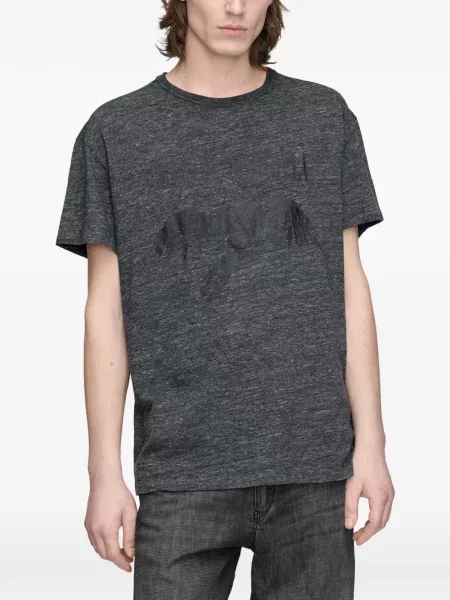 Tricou Maison Margiela gri