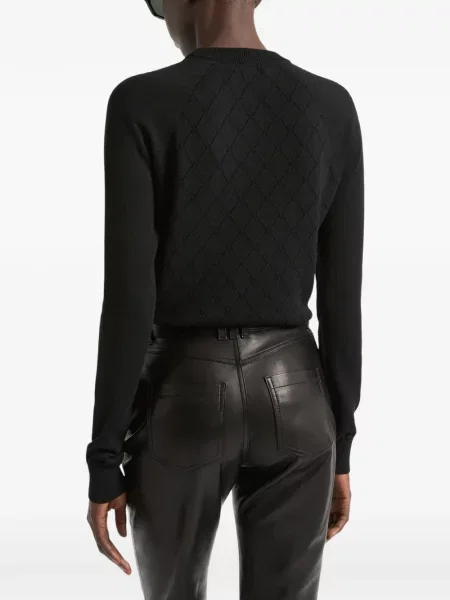 Pulover Balmain negru