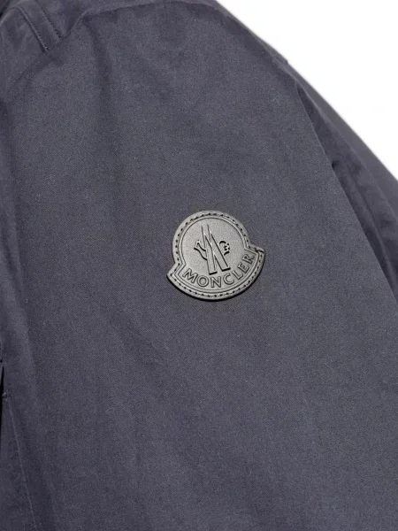 Cămașă Moncler albastru