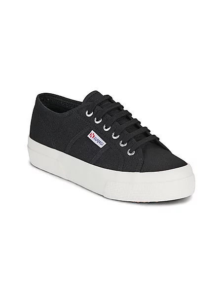 Superge Superga črna