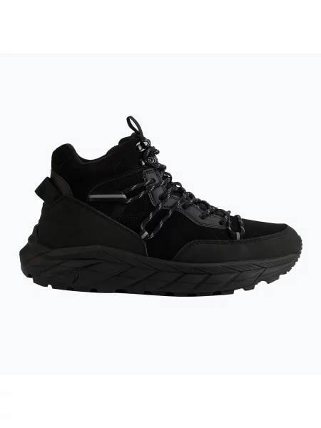 Черевики Lee Cooper black чорні
