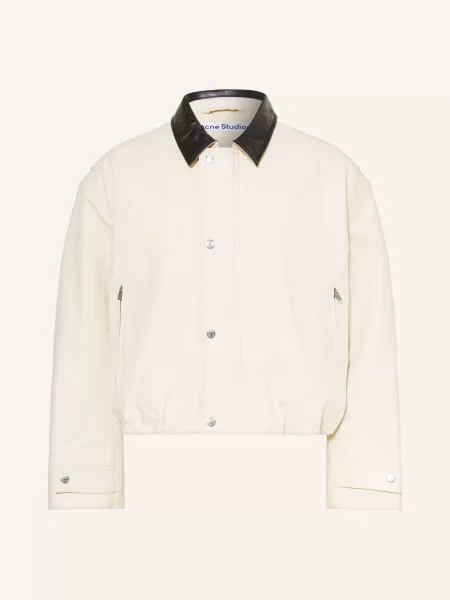 Bunda Acne Studios černá