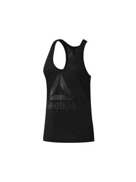 Majica Reebok Sport crna