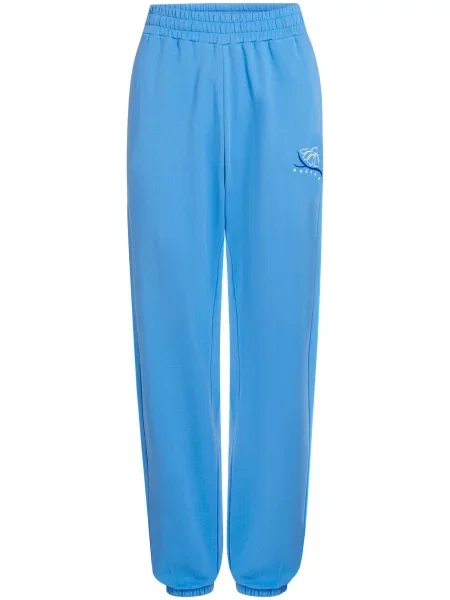 O'NEILL Pantaloni sport Wotw albastru noapte / azur alb