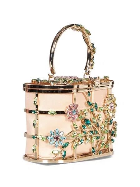 Τσάντα shopper Rosantica ροζ