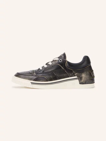 Fendi Sneakersy Fender / béžová černá