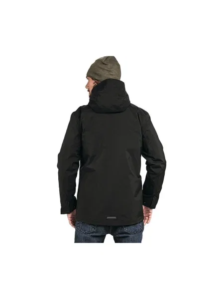 Geacă parka Schöffel negru