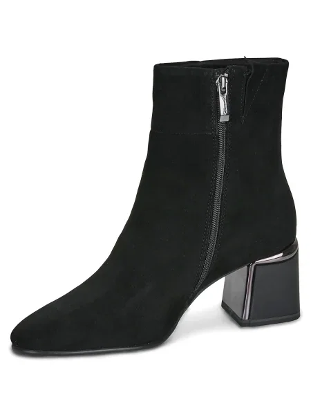 Pantofi Tamaris negru