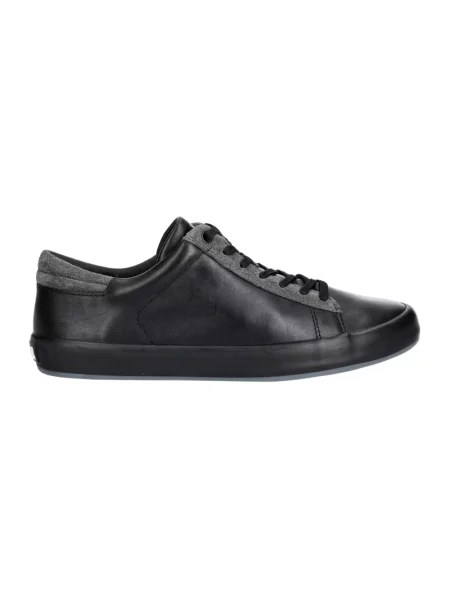 Sneakersy Camper skórzane czarne