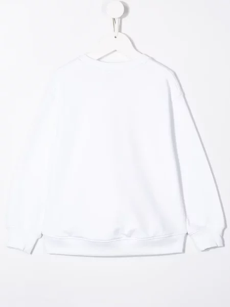 Bluza dziecięca Alberta Ferretti biała