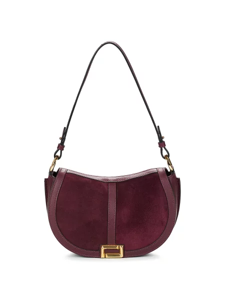 Geantă Lancel violet