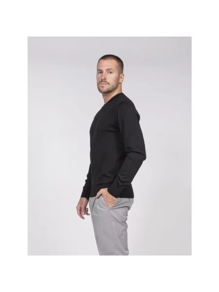 Sweter Dolce And Gabbana czarny